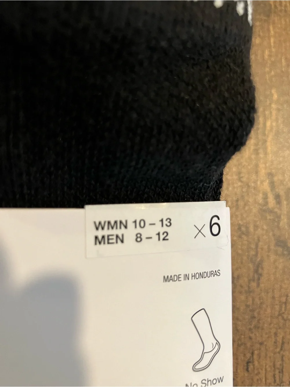 Nike ankle socks
